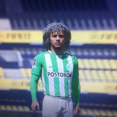 Yeryo06's profile picture. Defensa 93 media