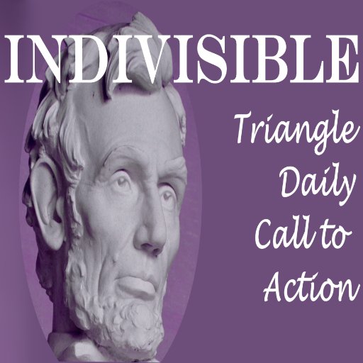 A group of liberal folks dedicated to taking political action daily. We use Indivisible as a guide for our group actions. #Indivisible #Resist #Persist