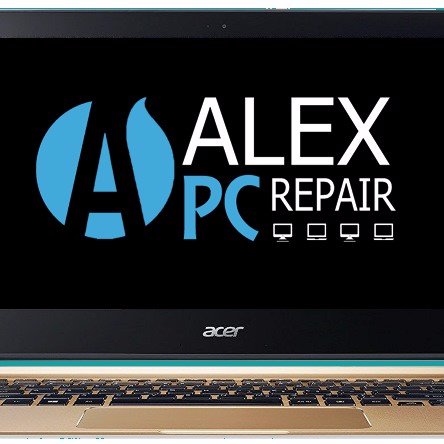AlexPCRepairs1's profile picture. Alex PC Repair are your local computer repair experts.

We repair all makes and all models of computers, laptops & iMacs.