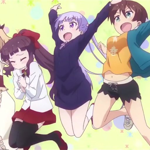 NEW GAME ! 画像集さんのプロフィール画像
