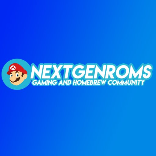Official twitter handle for https://t.co/9p0U8ZNUHz
A gaming and homebrew community.