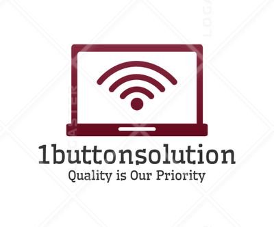 1buttonsolution's profile picture. 