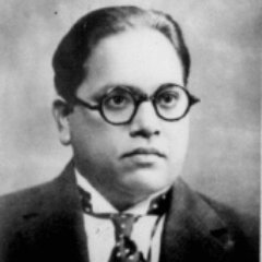 Great Personality, Who fought against inequality on Lowest class People and Women in #INDIA and embrace #buddhism. He popularly known as Dr. Babasaheb Ambedkar.