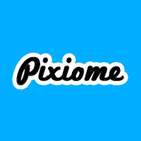 Pixiome's profile picture. Visual Trends inspiration magazine. 
Pix, Cook, Sweet and Sound web candies.