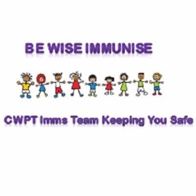 Providing immunisations to all Worcestershire's School aged Children. Part of NHS Cov and Warks PT. Open 8:30am-4pm, Term Time tel 02477710950