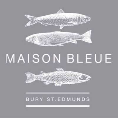 Maison Bleue Suffolk