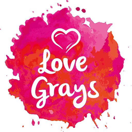 Let's bring colour to Grays!  For enquiries please contact:  info@lovegrays.co.uk