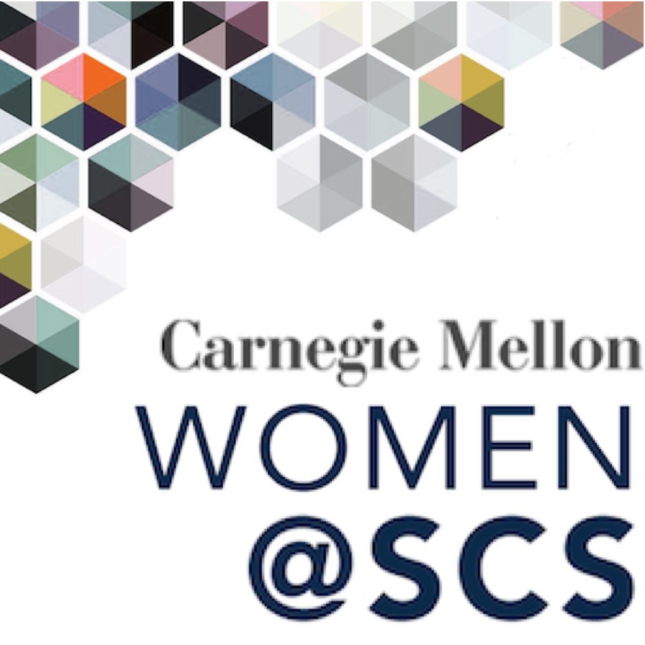 Women at the School of Computer Science at Carnegie Mellon University.