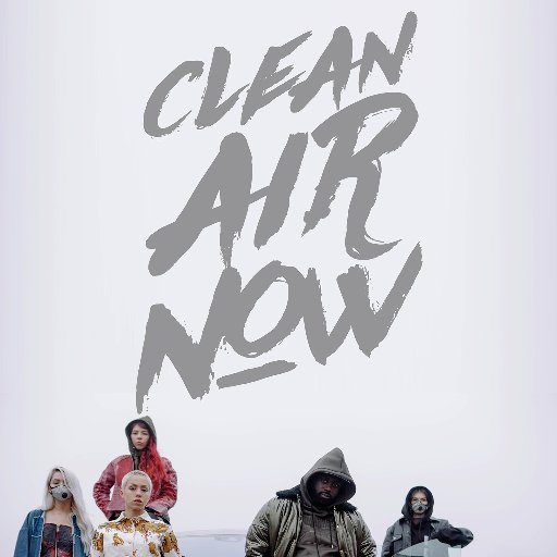 The #CleanAirNow project: a social cause raising awareness about toxic air pollution and Climate Change - in London and beyond.