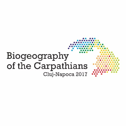 The official account of the Second Symposium Biogeography of the Carpathians (Cluj-Napoca, 28th-30th September 2017). 
Follow us to find out the latest news!