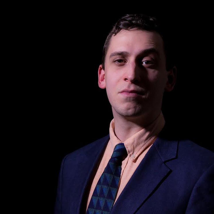 New York–based theater maker. Voice actor on @thepenumbrapod. He/him. 🏳️🌈 #BlackLivesMatter #TransLivesMatter