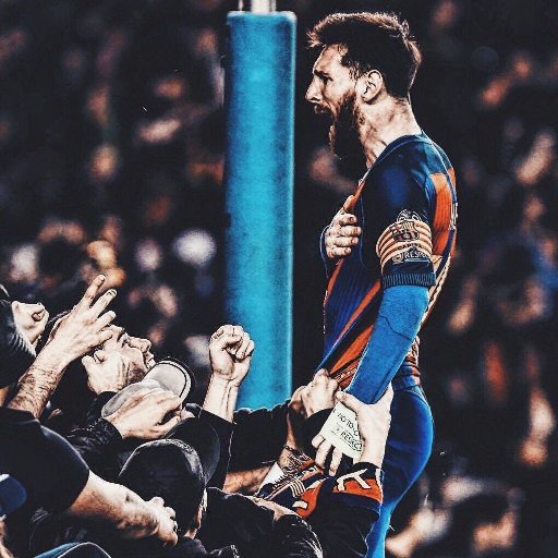 The_Don1852's profile picture. FC Barcelona The Ohio State University Buckeyes USA Soccer #SaveDtheCrew Messi over Everyone