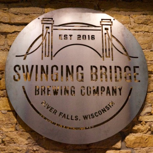 Swinging Bridge Brewing Company is a community supported nano brewery offering quality craft beer and food to the community of River Falls.