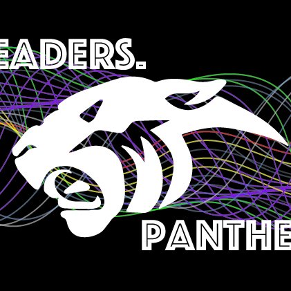we are young and we are important. we are the future. #pantherpride