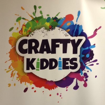 A North West Young Enterprise company programme team specialising in craft activities for children with a craft activity bag as our bespoke product