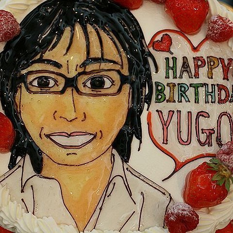 Yugo Nakamuraさんのプロフィール画像