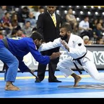 Best BJJ Goals