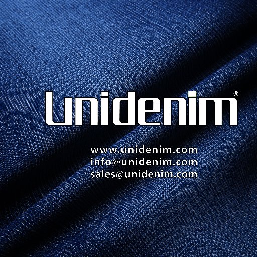 @Unidenim Textile Manufacturer.. We insist on pursuing “High quality good service” and try to create more products @UnidenimFabric