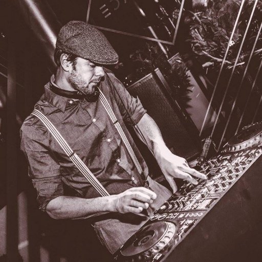 Brass & Bass Producer / DJ / Non Twitter User