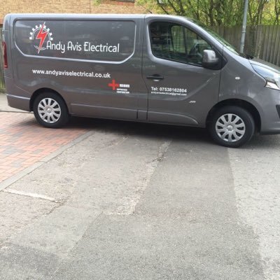 We undertake all types of electrical work from rewires to fire alarms or new installations to burglar alarms. Free quotes offered. info@andyaviselectrical.co.uk