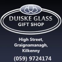 Duiske Glass (@duiskeglass) 's Twitter Profile