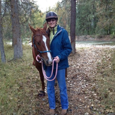 Ratrun58's profile picture. health care worker and loving all things horse related