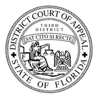 Florida Third DCA(@3dca_flcourts) 's Twitter Profile Photo