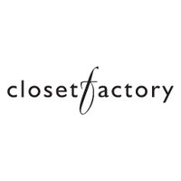 Closet Factory (@closetfactory) 's Twitter Profile