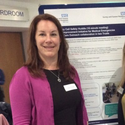 clairearowley's profile picture. nurse consultant,critical care outreach. Q member. keen swimmer. passionate about early detection and treatment of patient deterioration, and End of Life care.