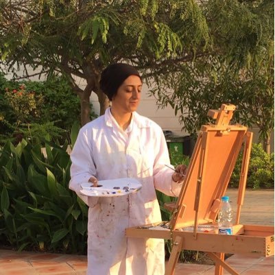 Nada Suleimaniさんのプロフィール画像