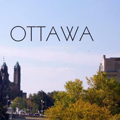 A new way to discover and see what Canada's capital city has to offer. A proud and passionate Ottawa resident.
