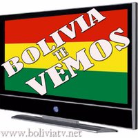 Bolivia Te Vemos (@boliviatevemos) 's Twitter Profile