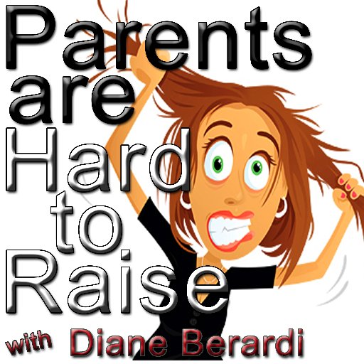 Diane Berardi is an Eldercare expert & host of the popular podcast Parents Are Hard To Raise an often hilarious look at issues facing children of aging parents.