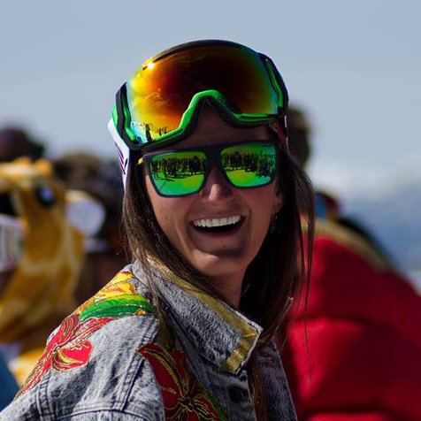 skier, mtb-er, adventure seeker, mountain girl. founder at white cloud communication & co-founder, @wild_rye_