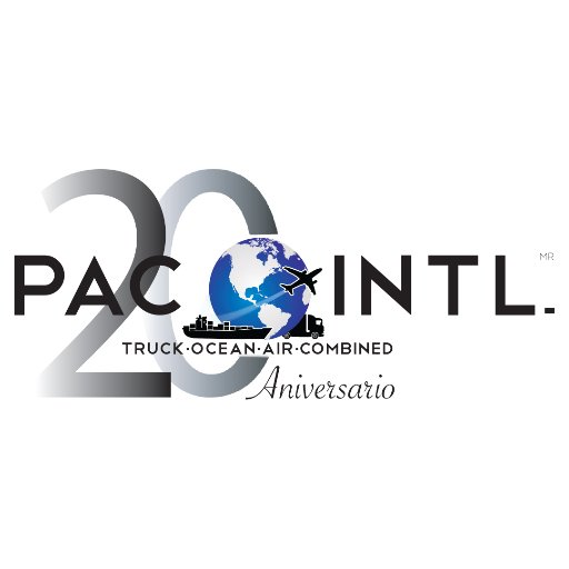 pacintl's profile picture. Empresa de Logística Internacional
