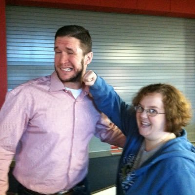 CapricanGirl's profile picture. 412 fan. H2P. Reader. Writer. Thespian. SEIU 668. Central PA Yinzer in Scranton. Read anything. Read everything.