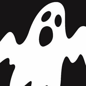 A ghost that likes to play #HashtagGame and talk shit
