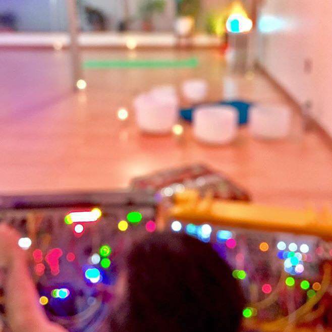 modsoundbath's profile picture. Combining crystal sound bowls and modular synthesis to cleanse the body / mind. Events include breathwork, chanting "om" and a full sound healing.