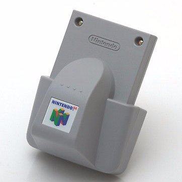 rumble pak