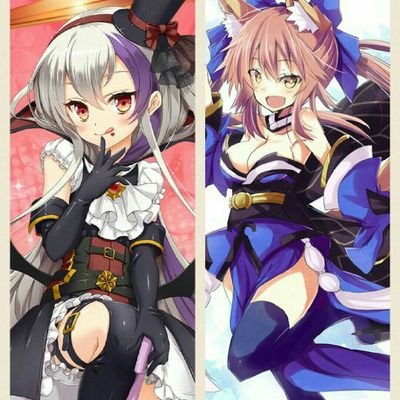 アイラ(攻め専)玉藻の前(受け専さんのプロフィール画像