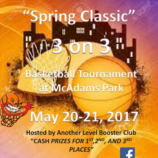 3on3 tourney 1st place takes home $600... Register now!!!