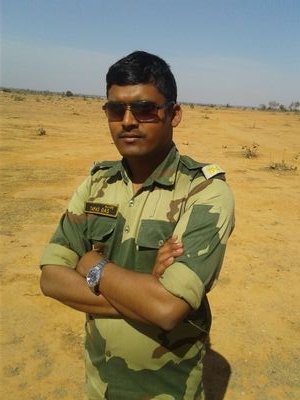 ALL INDIA POLICE BSF