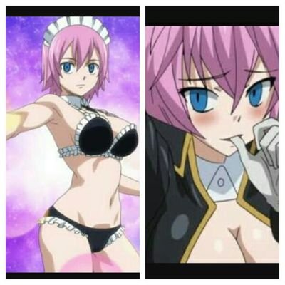 Hello princess is it punishment time
I'm Virgo I'm the Maiden spirit
I'm contracted with the celestial mage Lucy heartfilia #MagnoliaVibes