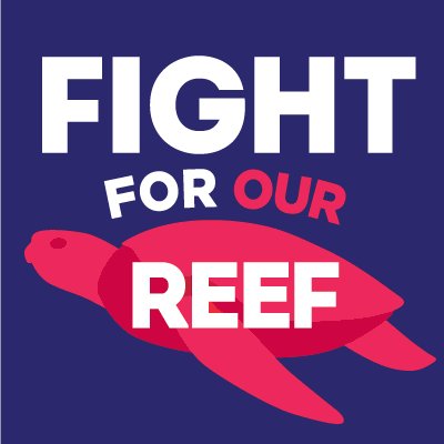 It's our #GreatBarrierReef, we have to fight for it! 

Authorised by D. Kindleysides, 4/145 Melbourne St, Brisbane.