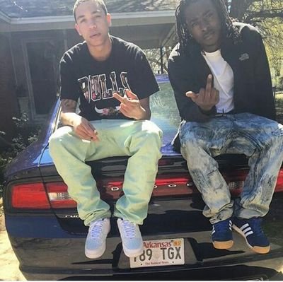 TRILL ass nigga you dont need to know shxt else *FREE J$$$* Free Me