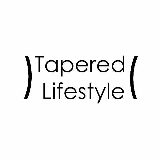 Run your life like a business. Be efficient, be happy, maximize your potential. Live the tapered lifestyle.

taperedlifestyle@gmail.com