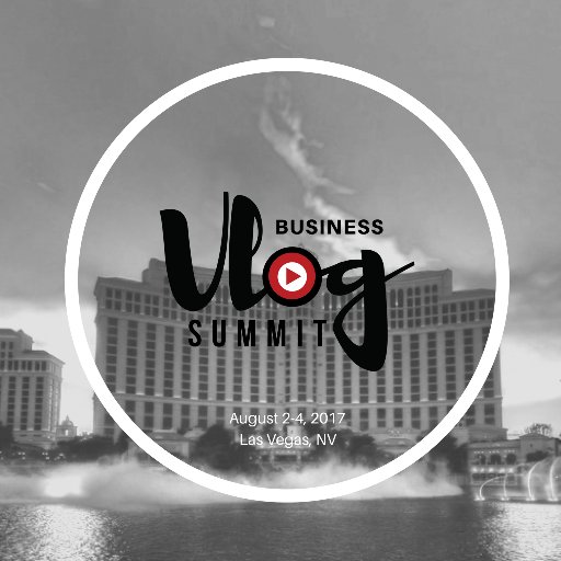 Where Business & #VideoMarketing join forces. #VlogpreneurMake your Influence your Business. #BizVlogSummit Join Us #Vegas 2017 https://t.co/wbSpePdhhx