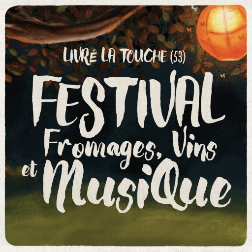 Notez la date 01 Juin 2019 - Livré la touche(53)