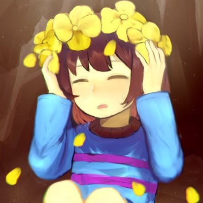 DetermindKid's profile picture. Frisk, the seventh fallen //Any Gender// Any Run//Any Ship Really// Cool Friend is @UnderswapSmol//Overprotective// MOSTLY Passive// glitches when upset or mad