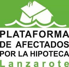 Plataforma de Afectados por la Hipoteca y los Desahucios de Lanzarote